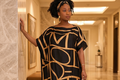 The Grace Kaftan – Elegant Modest Kaftan Maxi Dress for Women | Luxury Silky Relaxed Fit | Christian Women's Clothing | P31 Clothing