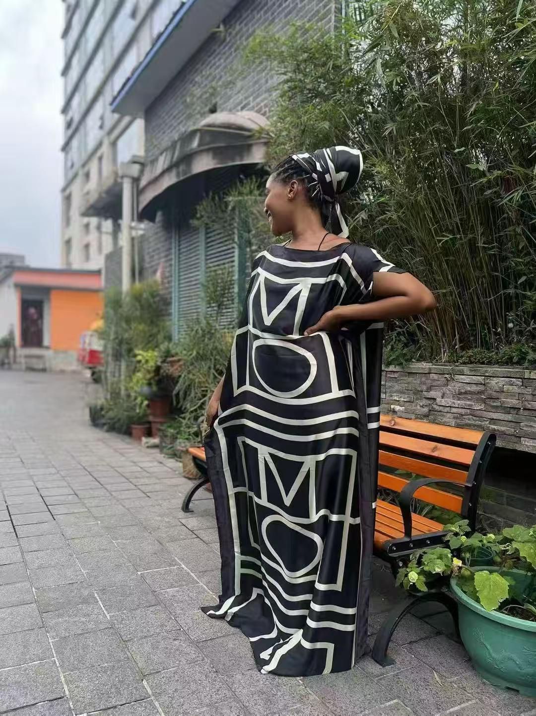 The Grace Kaftan – Elegant Modest Kaftan Maxi Dress for Women | Luxury Silky Relaxed Fit | Christian Women's Clothing | P31 Clothing