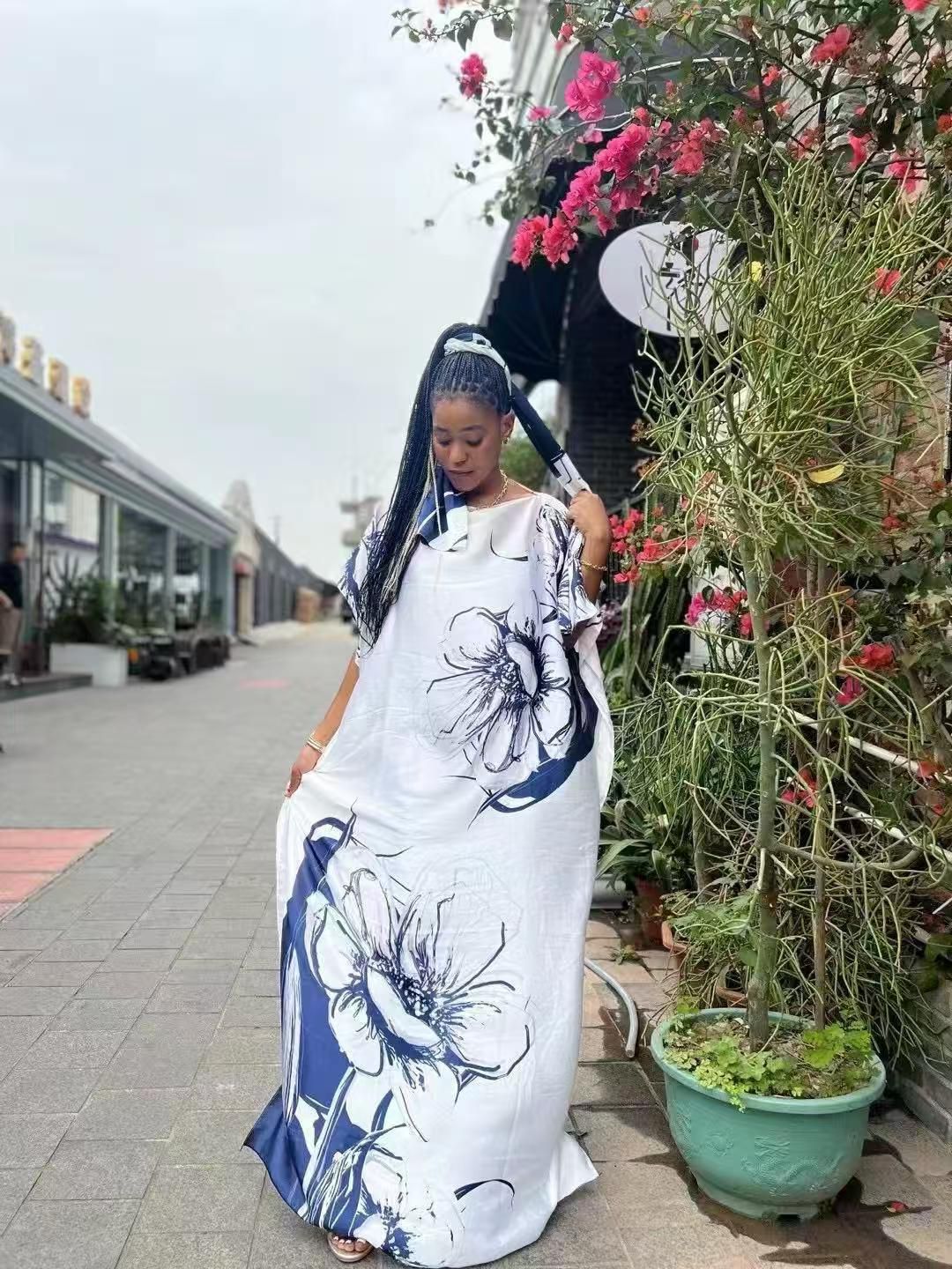 The Grace Kaftan – Elegant Modest Kaftan Maxi Dress for Women | Luxury Silky Relaxed Fit | Christian Women's Clothing | P31 Clothing